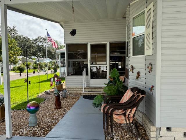 458 Gulf Stream Drive a Lake Alfred, FL Mobile or Manufactured Home for Sale